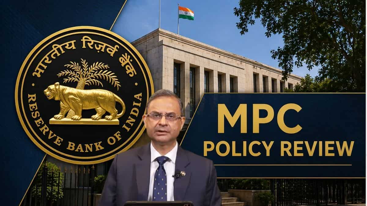 RBI MPC June 2026 Review HIGHLIGHTS: Repo stays at 5.25%, stance at 'neutral'; Sanjay Malhotra says forex reserves healthy & adequate