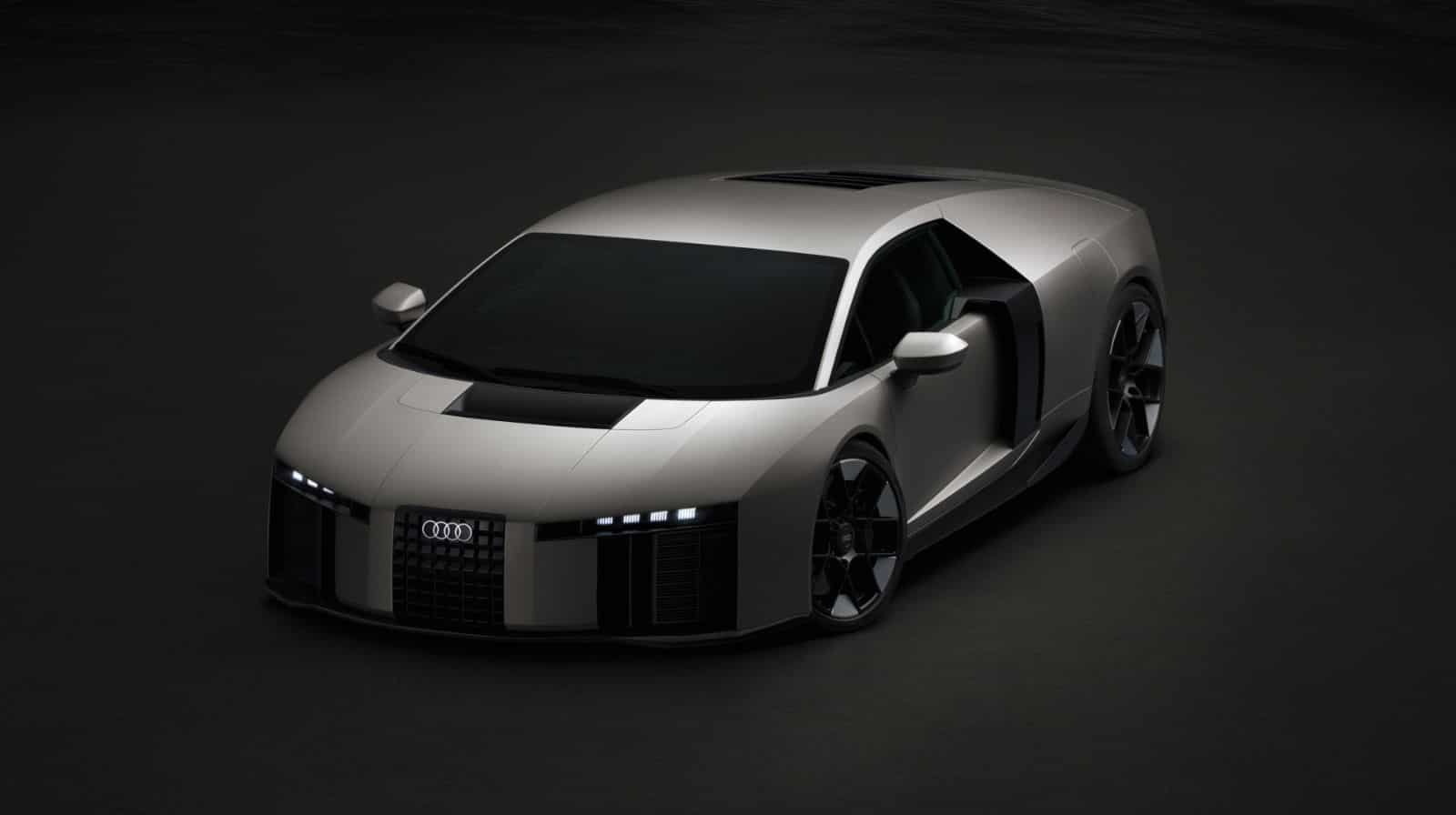 Audi Nuvolari Unveiled: 10 key highlights of its first hybrid supercar