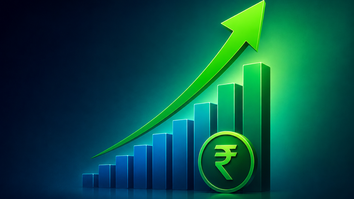 India registers 7.7% GDP growth in FY26 despite geopolitical shocks and weak global outlook