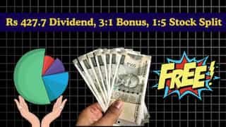 Rs 427.7 Dividend, 3:1 Bonus, 1:5 Stock Split: 39 stocks to turn ex-date next week—FULL LIST