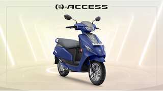 Suzuki e-ACCESS: Tested for durability, safety and everyday reliability 