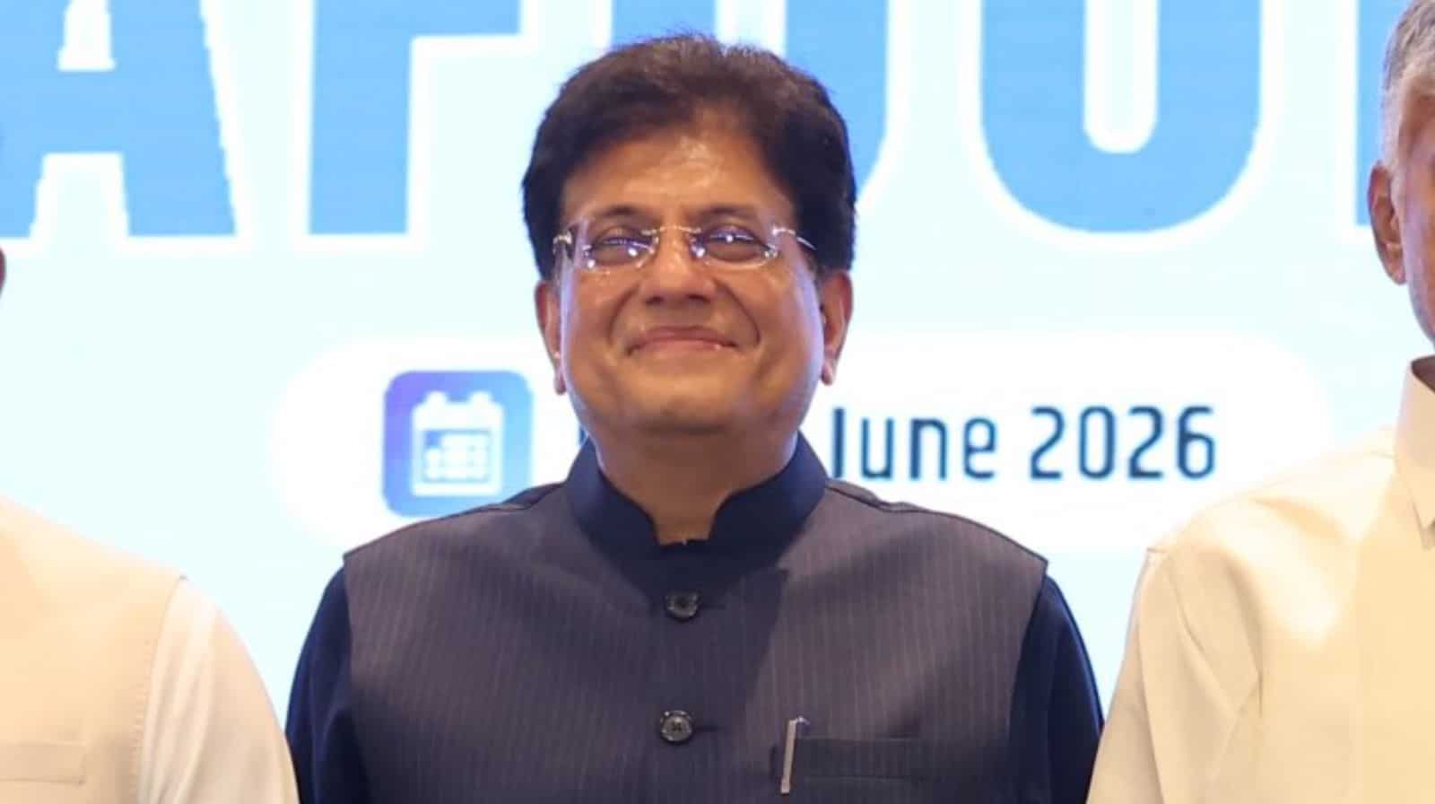 India–US trade deal first phase likely by mid-July: Piyush Goyal