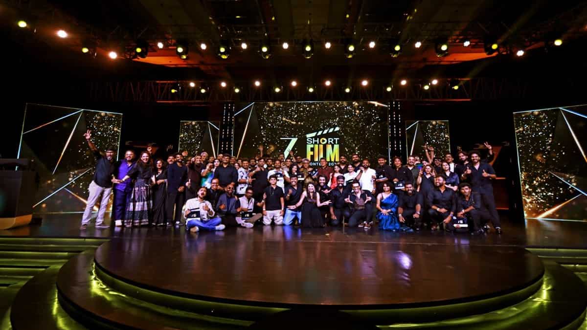 Zee Short Film Contest finale celebrates emerging filmmakers from across India