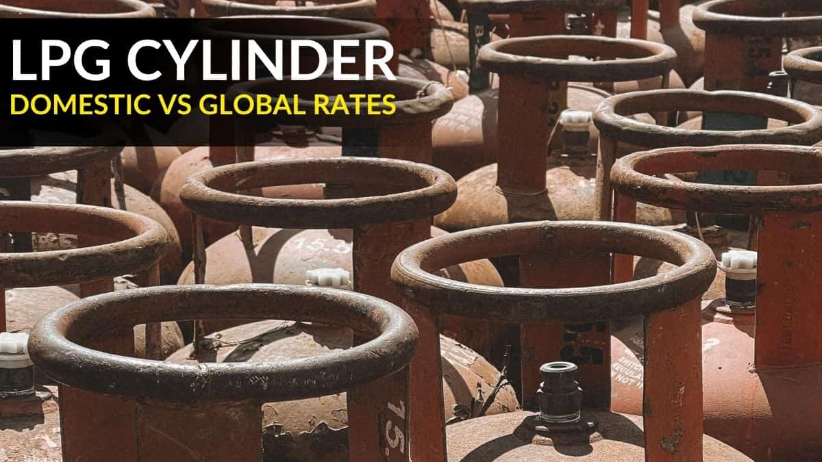 Indian households have lowest LPG rates despite 46% jump in global prices; here's why 