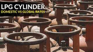 Indian households have lowest LPG rates despite 46% jump in global prices; here's why 