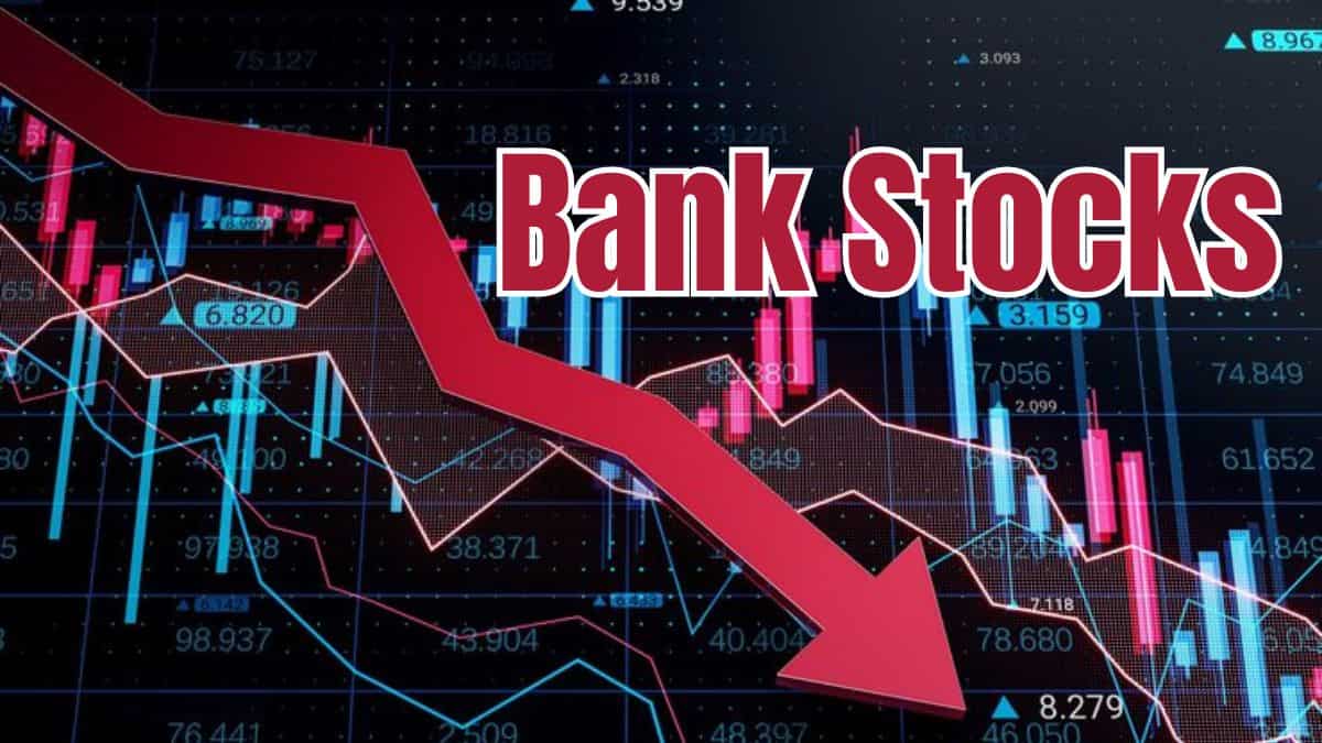 Bank Stocks: Should you buy HDFC Bank, ICICI Bank, SBI and others in current market fall?