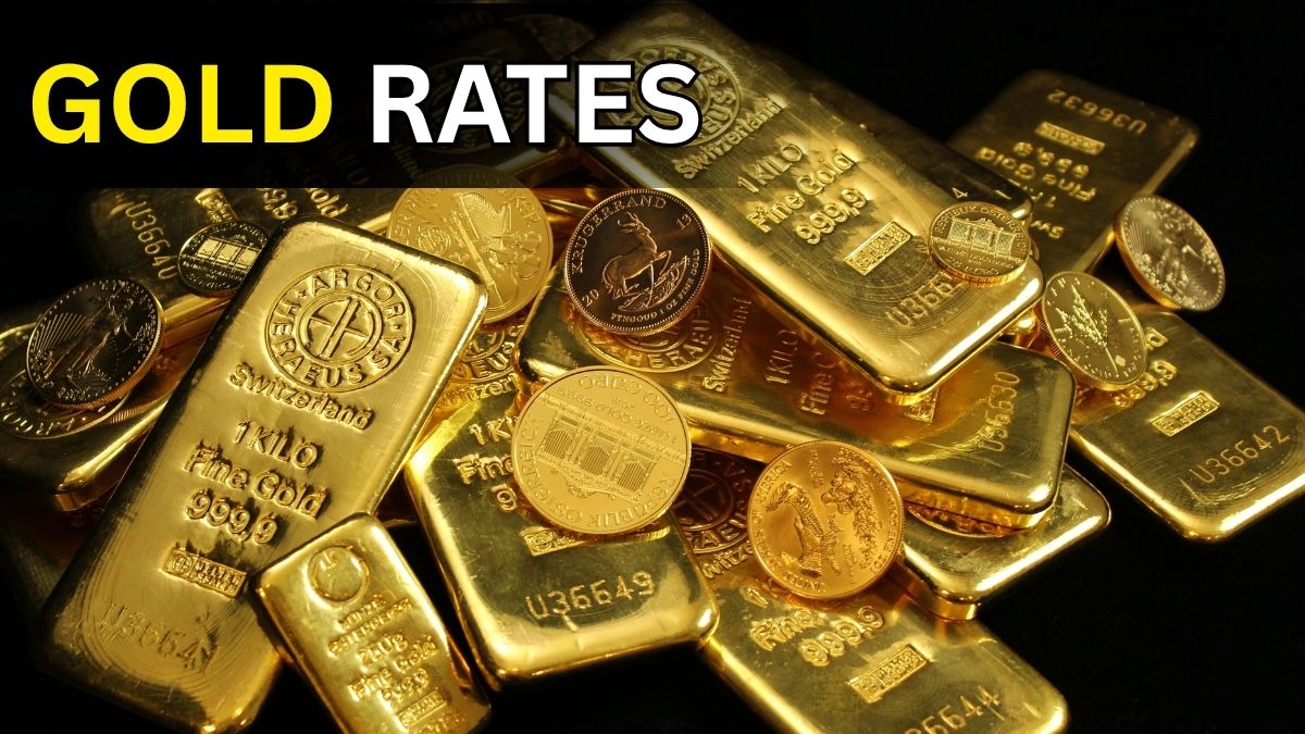 Gold Price Today: Yellow metal cheaper by nearly 2%; should you start buying?