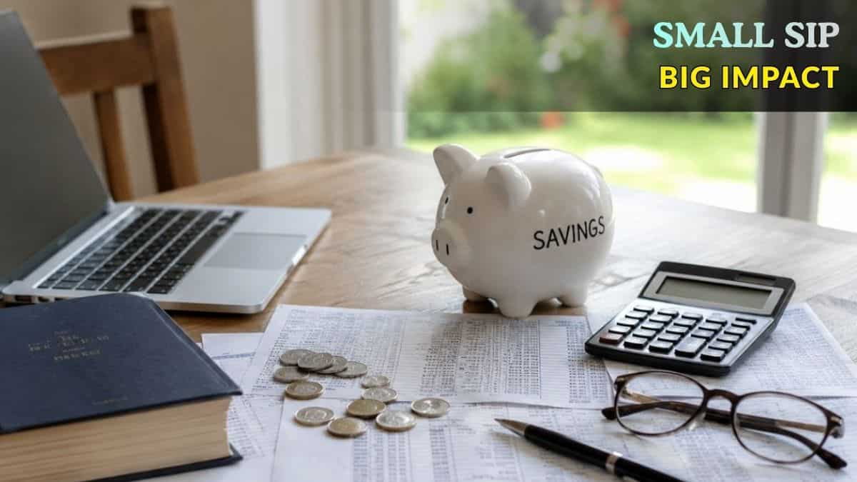 Rs 5,000 SIP for 25 years vs Rs 20,000 for 10: Which builds bigger corpus? The answer may leave you surprised