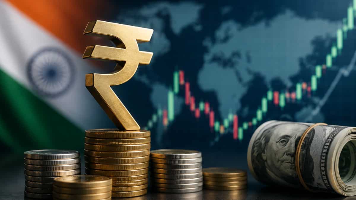 USD vs INR: After a 6.22% fall in 2026, can rupee stage a comeback ...