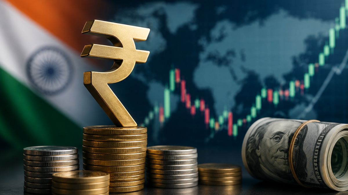 USD vs INR: After a 6.22% fall in 2026, can rupee stage a comeback ...