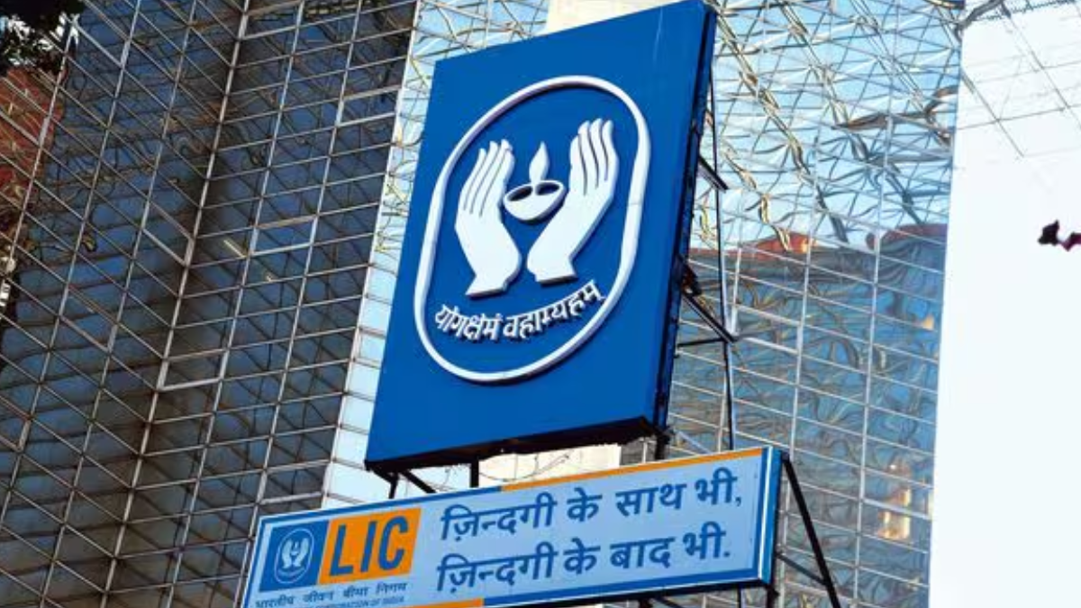 Rs Rajesh LIC takes Rs 65 crore hit in 4 days as Rajesh Exports extends slide ...