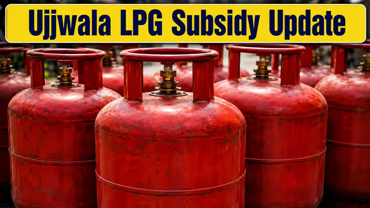Ujjwala LPG subsidy: Subsidised cylinder quota reduced from 9 to 4; who will be affected?