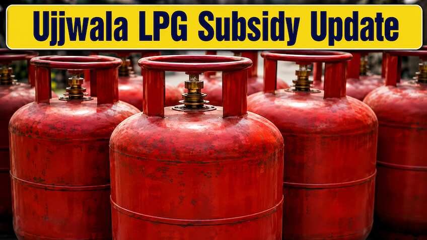 Ujjwala LPG subsidy: Subsidised cylinder quota reduced from 9 to 4; who will be affected?