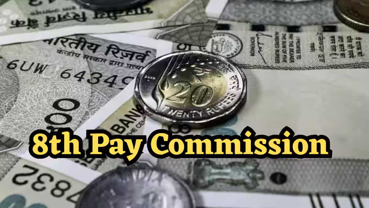 8th Pay Commission fitment factor Latest News- Top News on 8th Pay ...
