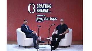 Crafting Bharat–Season 3 Episode 5 features Akshay Mehrotra of Fibe 