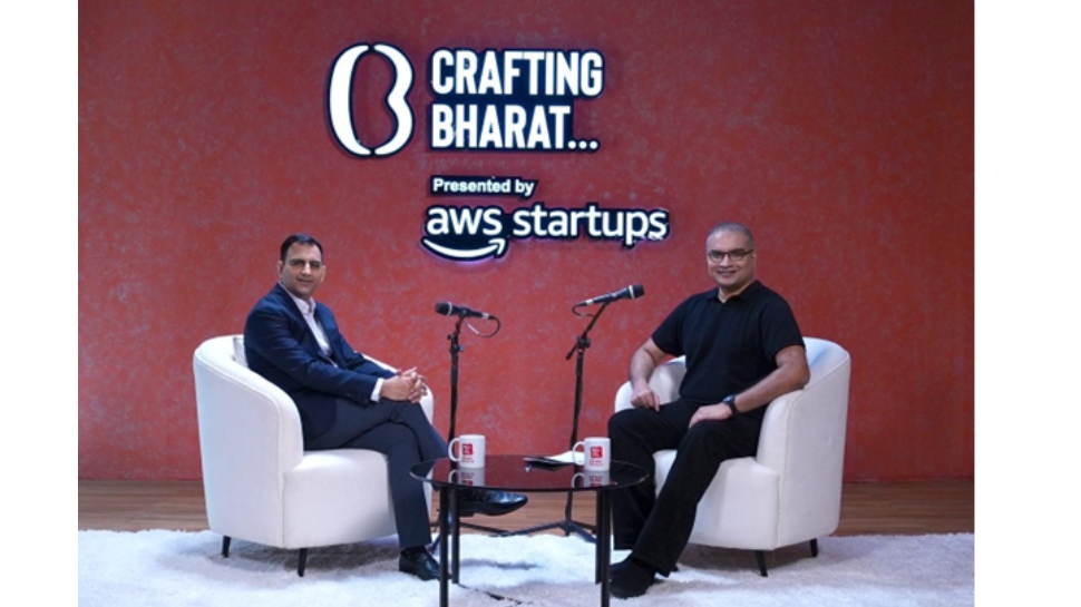 Crafting Bharat–Season 3 Episode 5 features Akshay Mehrotra of Fibe