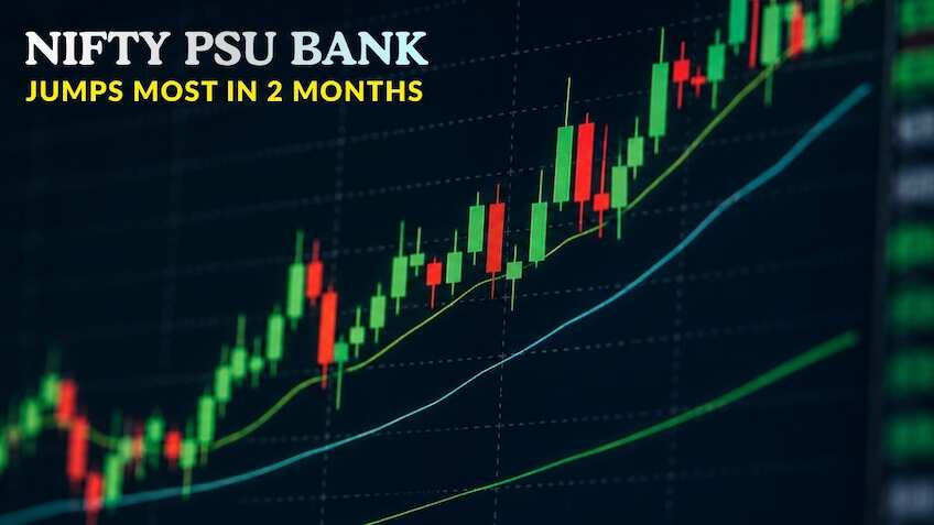 SBI, PNB, BoB drive strongest PSU bank rally in 2 months; what's behind the surge?