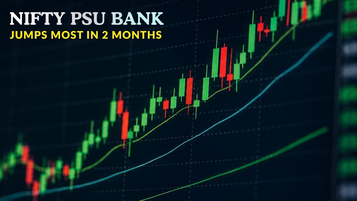 SBI, PNB, BoB drive strongest PSU bank rally in 2 months; what's behind the surge?