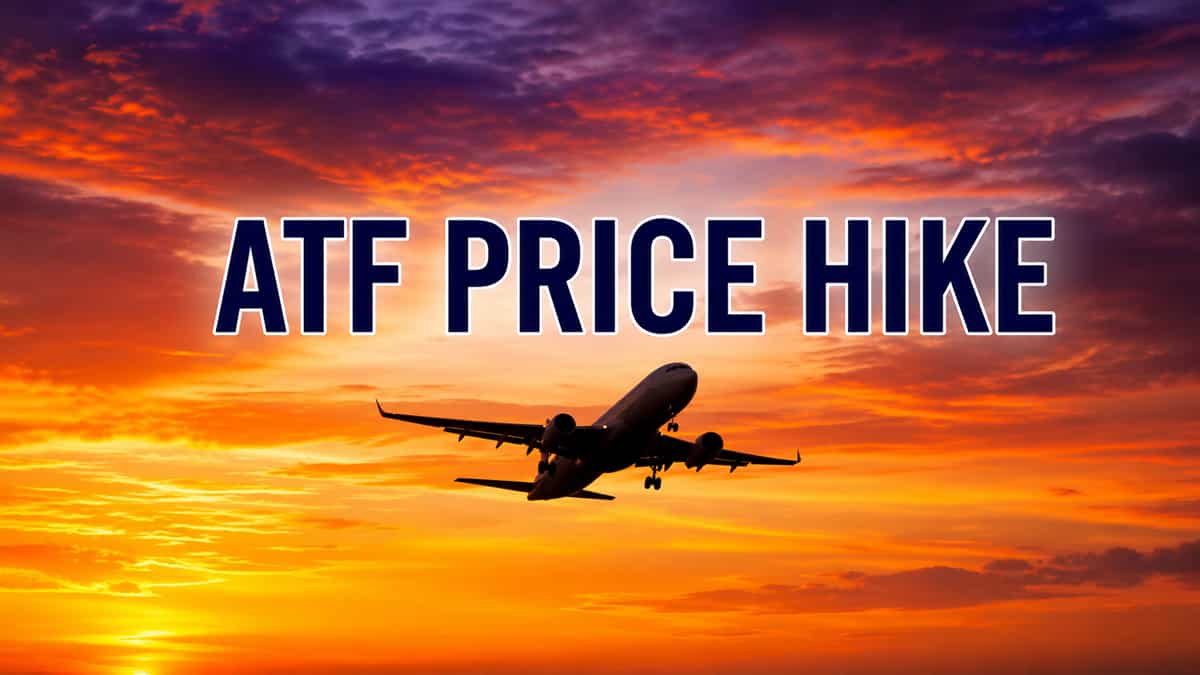 ATF prices rise 10% after Price Stabilisation Fund takes effect: What it means for passengers