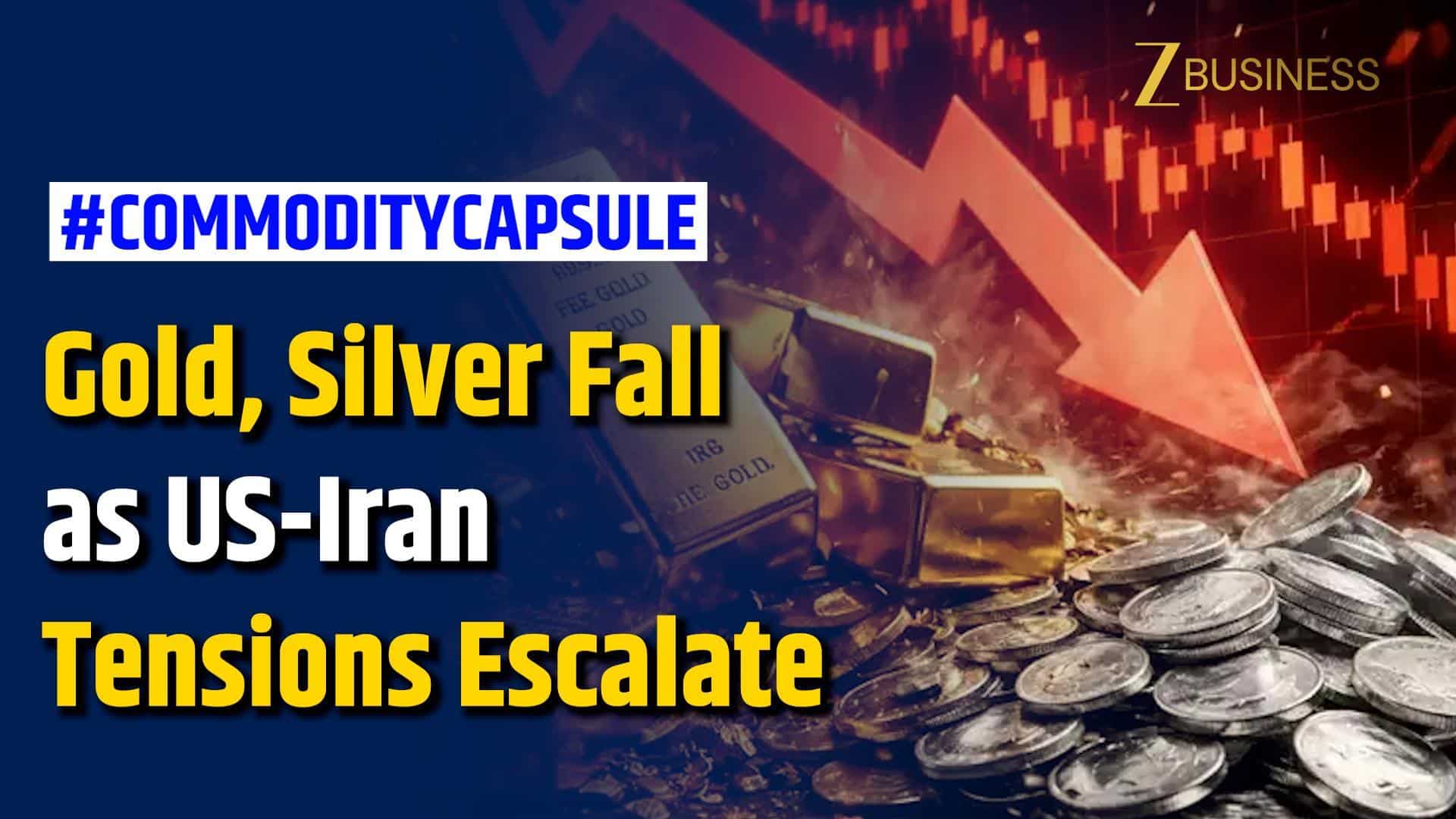 Crude Oil Holds Firm While Gold, Silver and Metals Face Pressure on Geopolitical Risks