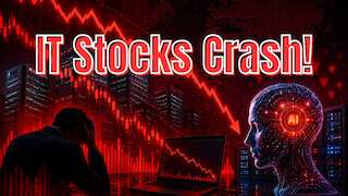 IT Stocks Rout! Rs 1.5 lakh crore mcap eroded as Nifty IT plunges 12% from June high - Buy, hold or exit?