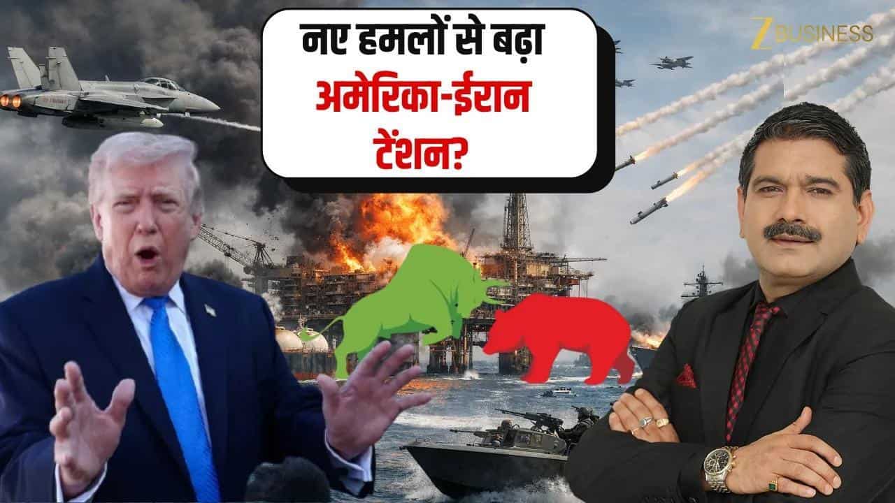 us iran tensions trump wall street impact indian markets