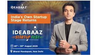 How Ideabaaz is building a full-scale startup ecosystem with Ideabaaz Startup Fest 2026  