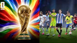 FIFA World Cup 2026 kicks off today: When and where Indian fans can watch all 104 matches live