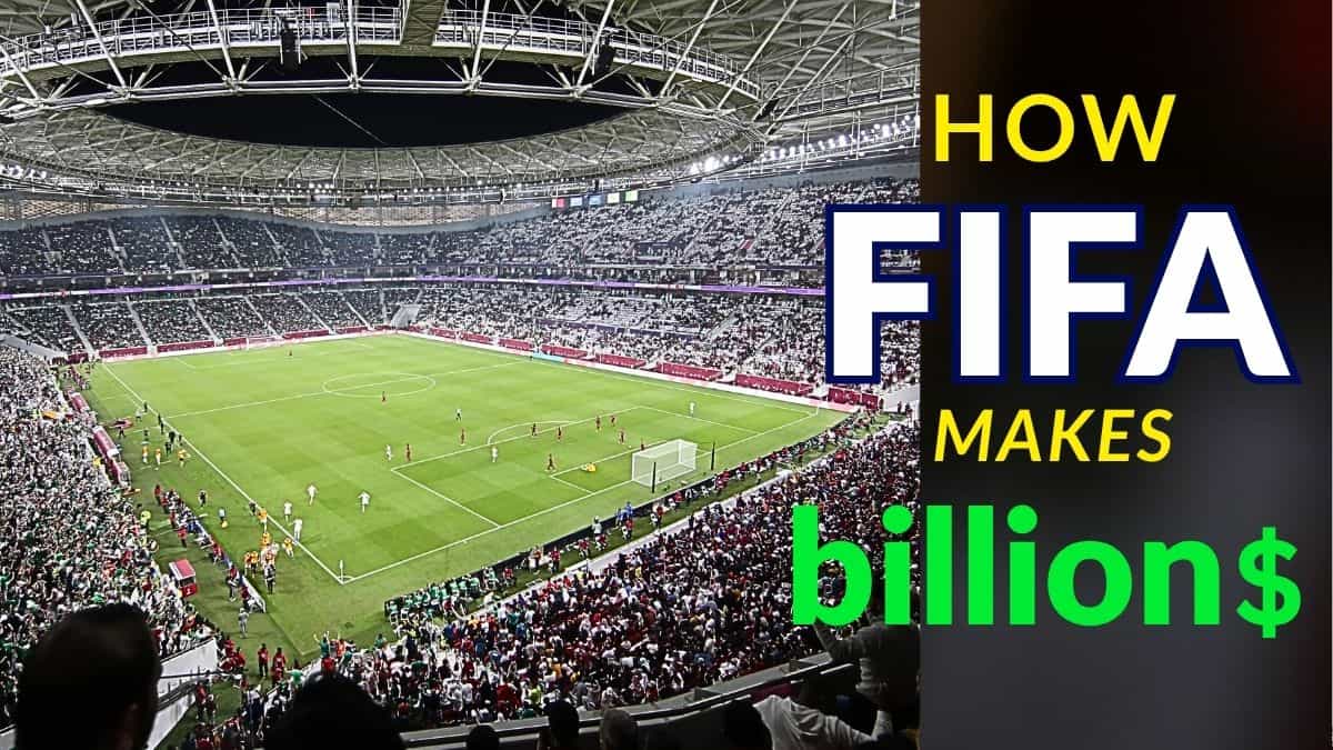 How FIFA built a business empire around the world’s most popular sport