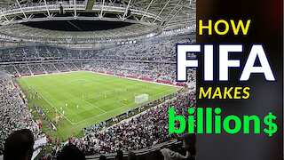 How FIFA built a business empire around the world’s most popular sport