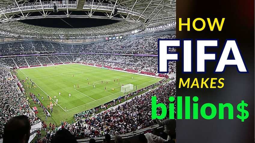 How FIFA built a business empire around the world’s most popular sport