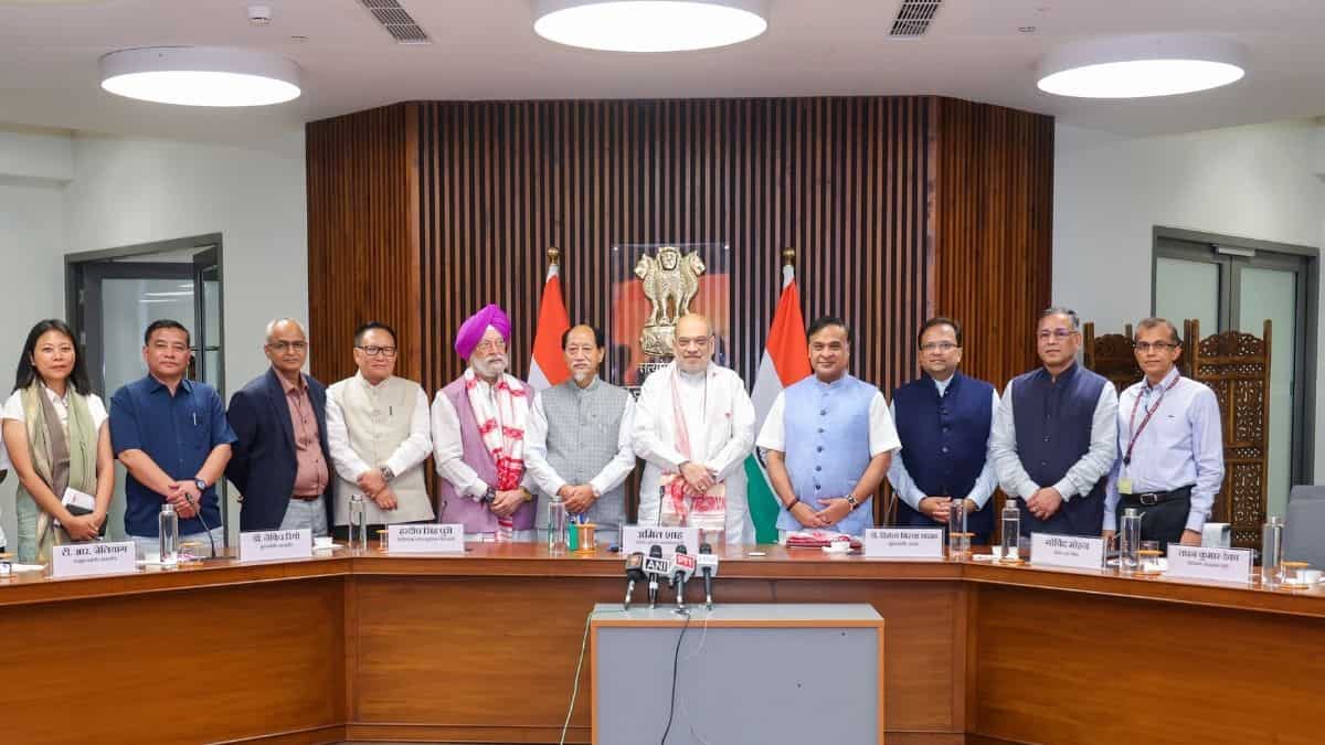 Big Northeast Breakthrough: How Assam-Nagaland pact could reshape investment and growth in region