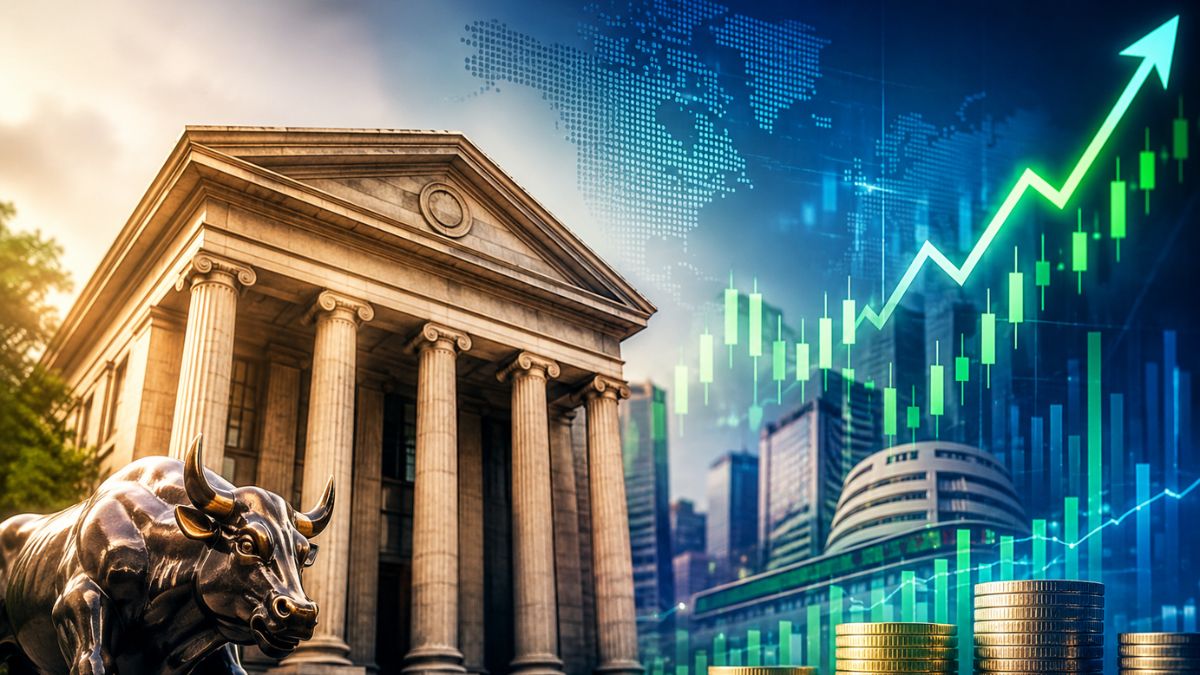 Bank stocks that could deliver up to 48% return after RBI's FX boost - HDFC Bank, ICICI Bank or SBI?