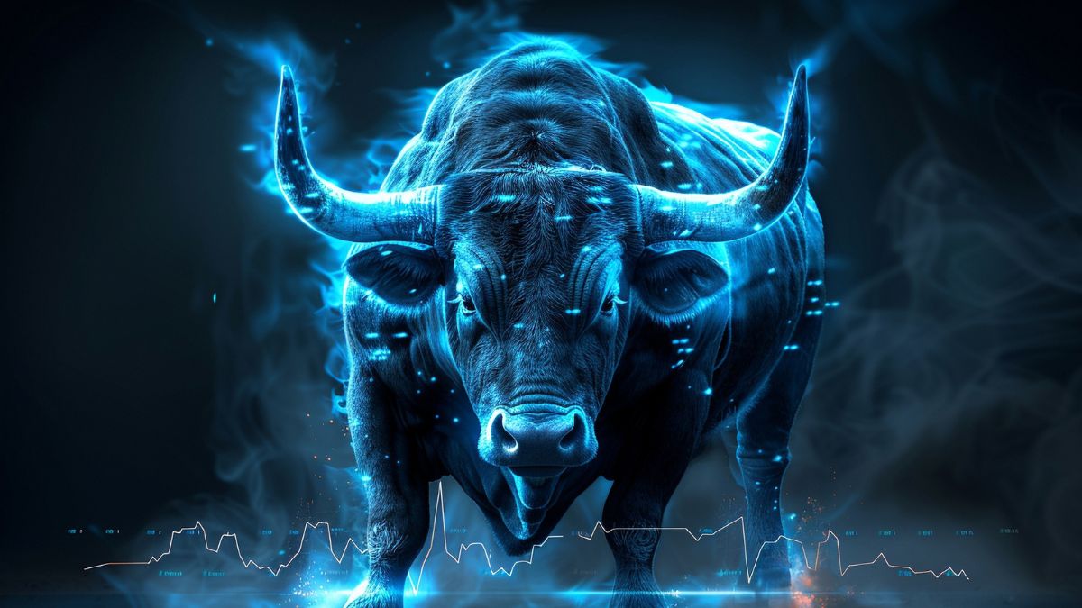 Stock Market Today: Bulls return to Dalal Street; Sensex surges above 74,700, Nifty climbs past 23,400