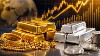 Gold and Silver Prices Today, 12 June: MCX gold crosses Rs 1.50 lakh mark; check key levels