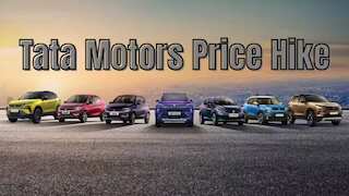 Tata Motors PV to raise vehicle prices by up to 1.5% amid rising cost pressures; shares gain