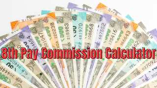 8th Pay Commission Calculator: Rs 8.5 lakh to Rs 26 lakh arrears! How much can Level 6-10 govt employees get?