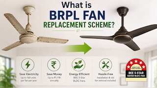 BRPL Fan Replacement Scheme: Who can apply, how it works, prices & more