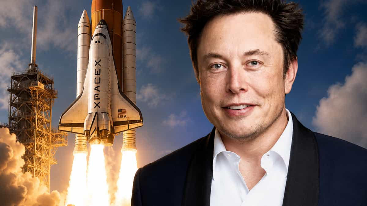 Elon Musk's SpaceX goes public in blockbuster Wall Street debut after landmark IPO