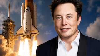 Elon Musk's SpaceX goes public in blockbuster Wall Street debut after landmark IPO
