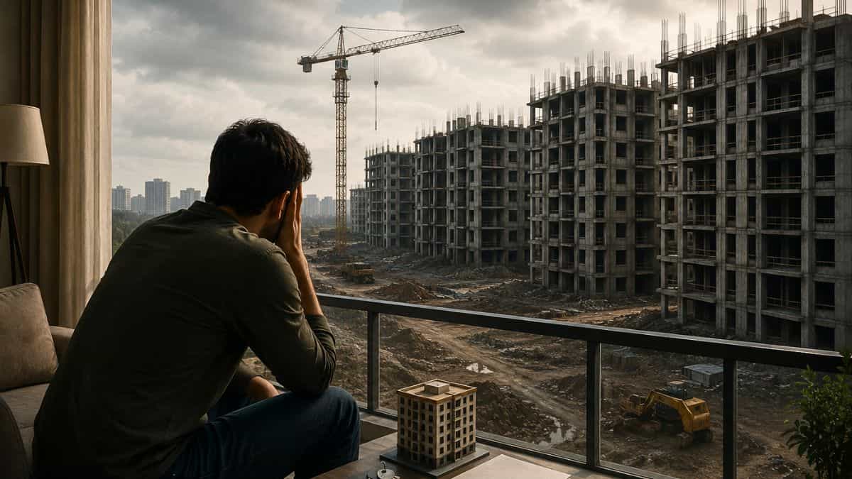 Bought a flat in a delayed housing project? Bombay HC clarifies your right to interest and refunds