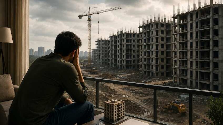 Bought a flat in a delayed housing project? Bombay HC clarifies your right to interest and refunds