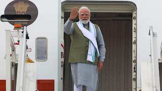 PM Modi embarks on France and Slovakia visit, to attend G7 Summit and hold key bilateral talks