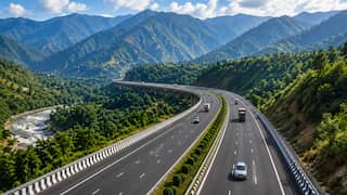 Delhi-NCR to Dharamshala in just 6 hours: NH-503 four-laning, new mountain tunnels, Kangra bypass to cut travel time