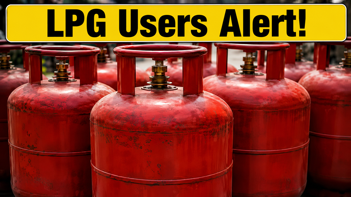 Will Indane, BharatGas, HP Gas users lose cylinder subsidy after June 30? Check LPG e-KYC advisory