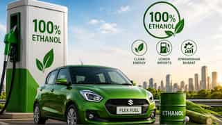 100% ethanol-powered vehicles set to hit Indian roads soon? What Nitin Gadkari says