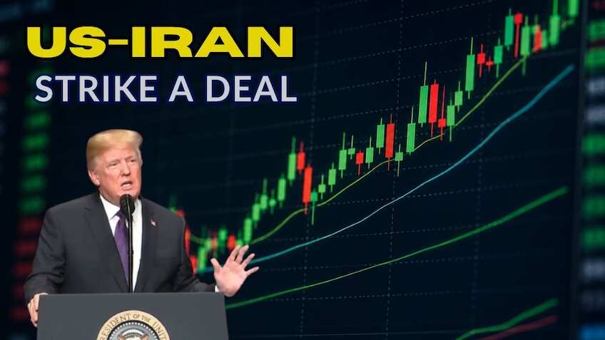 Big Update in Middle East War: Trump claims US-Iran peace deal, Tehran confirms; GIFT Nifty zooms