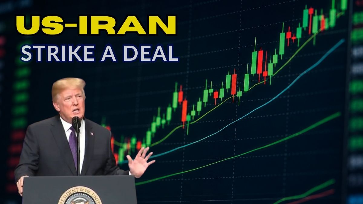 Big Update in Middle East War: Trump claims US-Iran peace deal, Tehran confirms; GIFT Nifty zooms