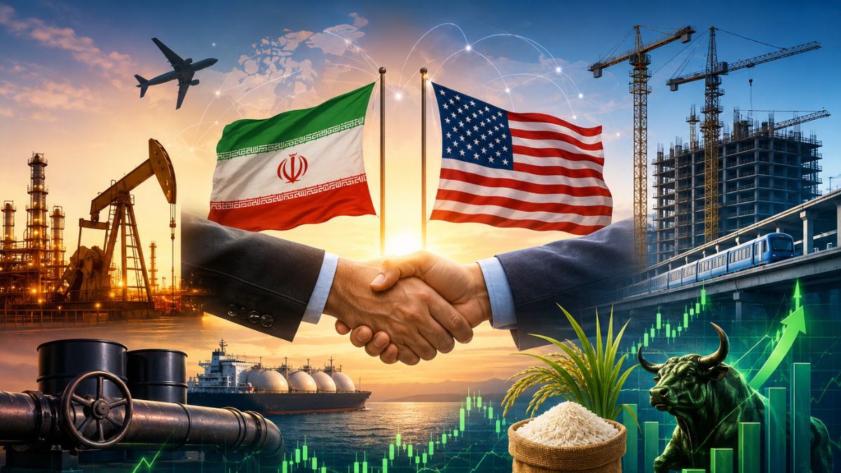 Iran-US peace deal: Which stocks could gain as Middle East tensions ease? Check full list