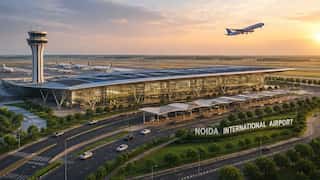 Noida International Airport begins commercial operations: What it means for property prices around Jewar?